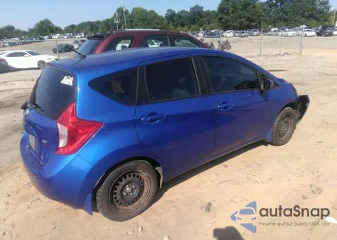 2015 Nissan Versa Note S/S Plus/Sv/Sl/Sr из США, поврежденный, VIN 3N1CE2CP2FL390830